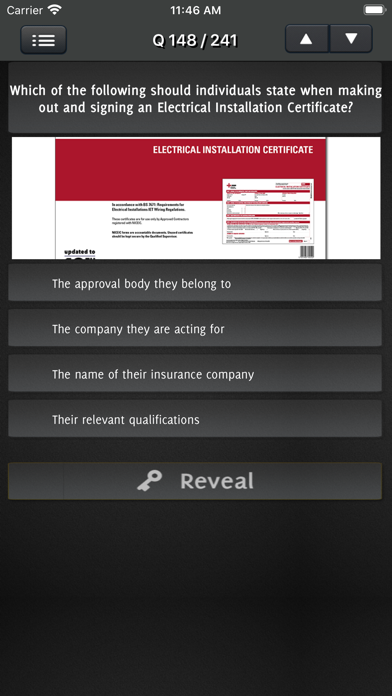 IET Wiring Regulations 18th Ed screenshot 2