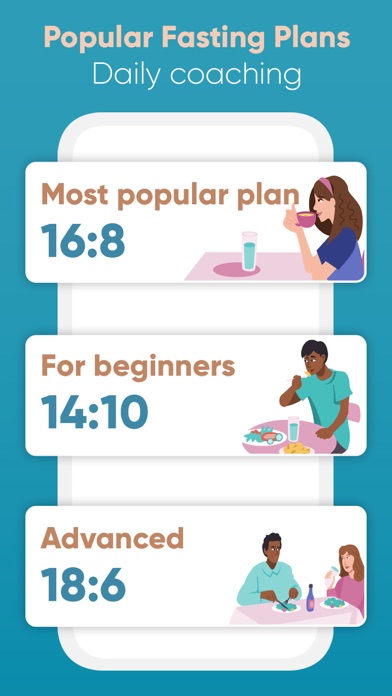IF: Intermittent Fasting 16:8 screenshot 3