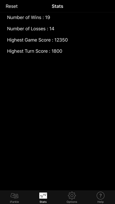 iFarkle (Ad Supported) screenshot 1