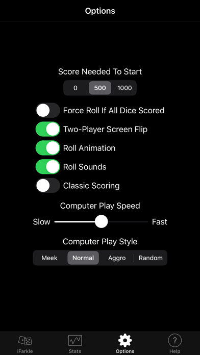 iFarkle (Ad Supported) screenshot 3