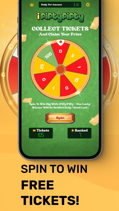 iFiftyFifty: 50/50 Challenge screenshot 4