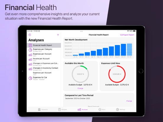 iFinance 5 screenshot 8