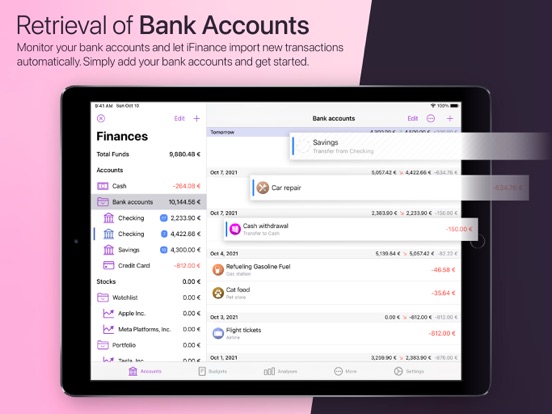 iFinance 5 screenshot 6