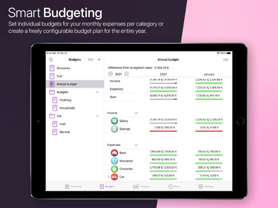 iFinance 5 screenshot 7