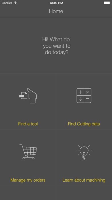 Ifind - Sandvik Coromant screenshot 8