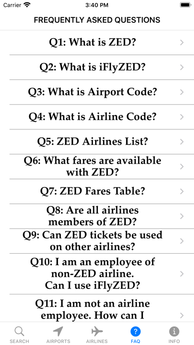iFlyZED screenshot 4