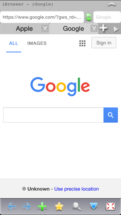 iFox Browser screenshot 5