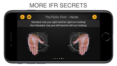 IFR Trainer Flight Instruments screenshot 1