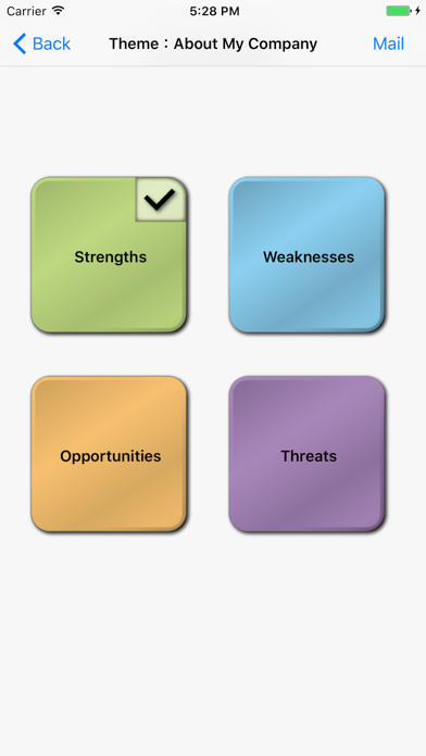 iFramework screenshot 4