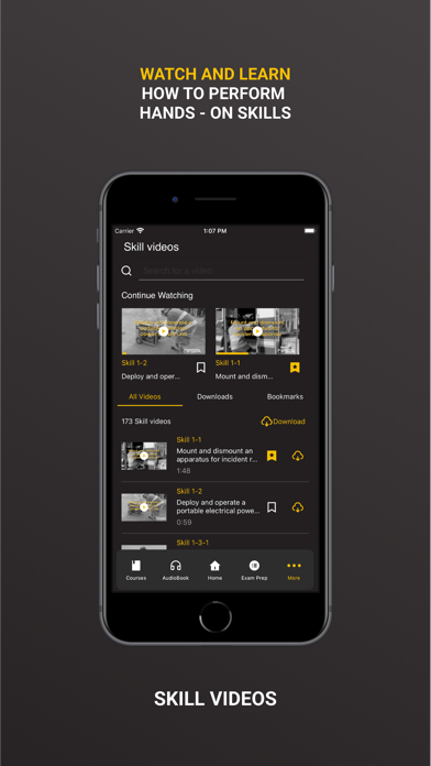 IFSTA Essentials 7 screenshot 3