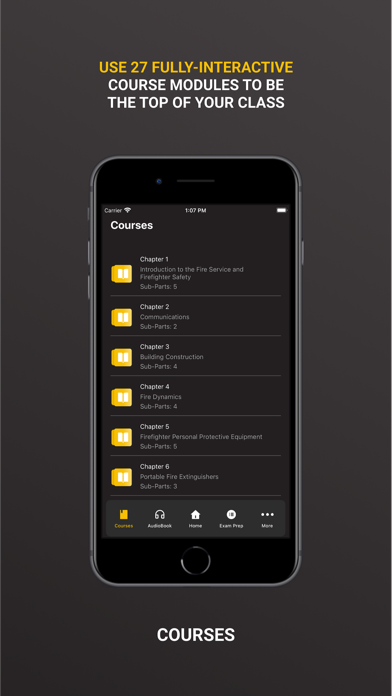IFSTA Essentials 7 screenshot 2
