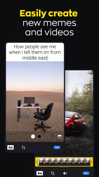 iFunny X - hot memes & videos screenshot 2