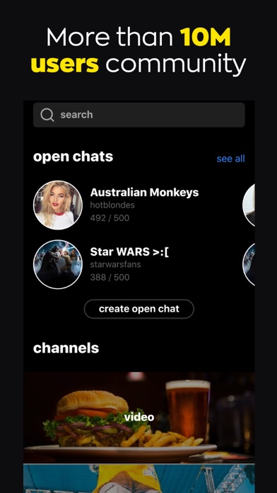 iFunny X - hot memes & videos screenshot 1