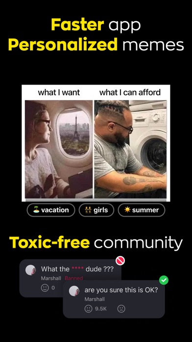 iFunny X - hot memes & videos screenshot 5