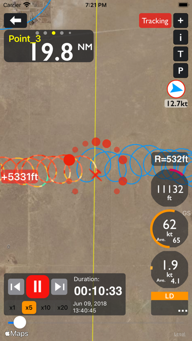 igc Viewer screenshot 3