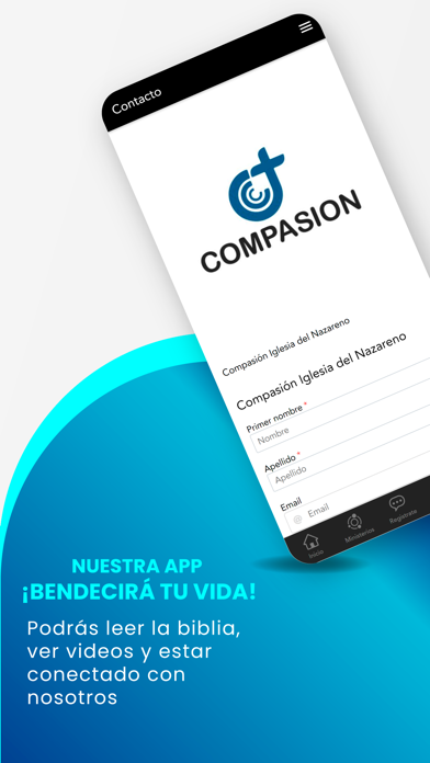 Iglesia Compassion Nazareno screenshot 1