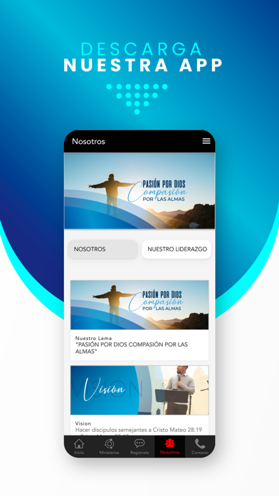 Iglesia Compassion Nazareno screenshot 4