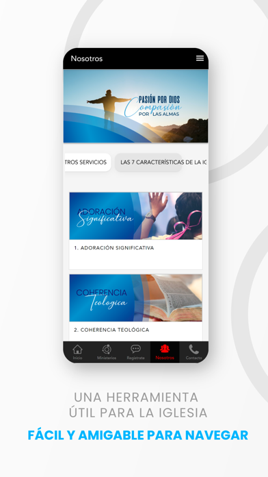 Iglesia Compassion Nazareno screenshot 3