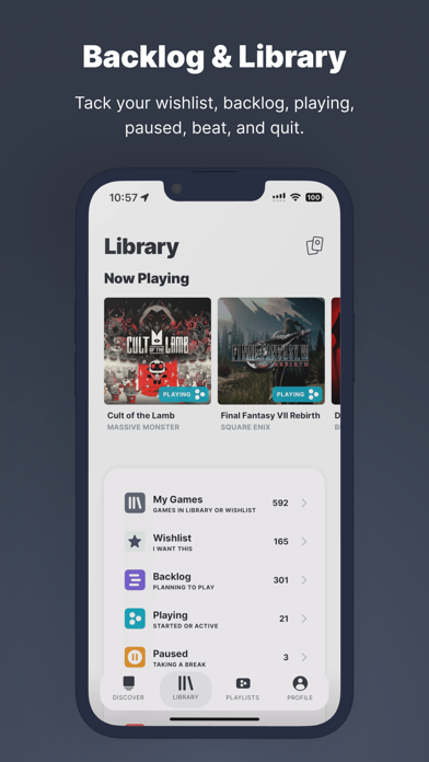 IGN Playlist screenshot 5