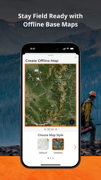 IGNIS | Wildfire Operations screenshot 3