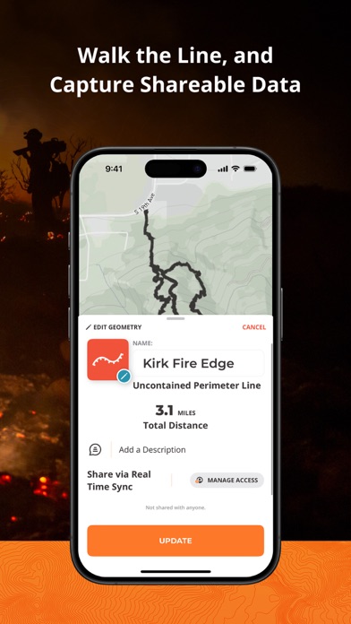 IGNIS | Wildfire Operations screenshot 4