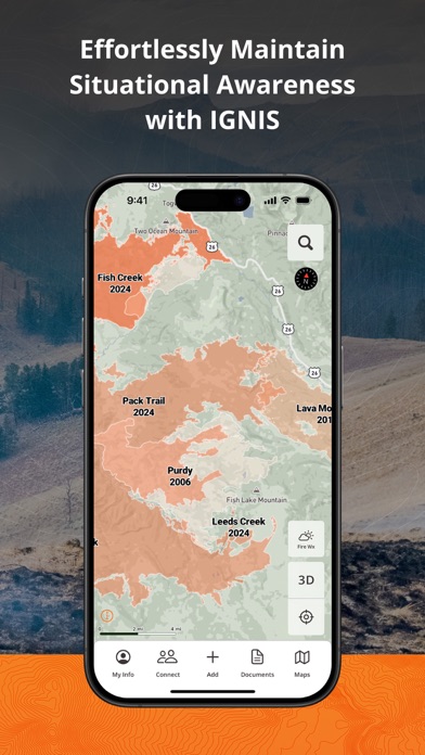 IGNIS | Wildfire Operations screenshot 1
