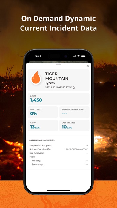 IGNIS | Wildfire Operations screenshot 5