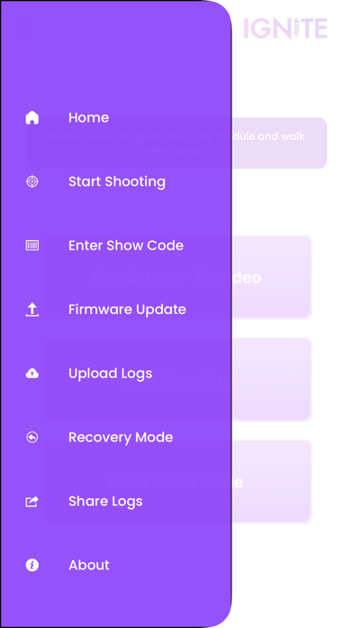 IGNITE Firing Systems Lite screenshot 4