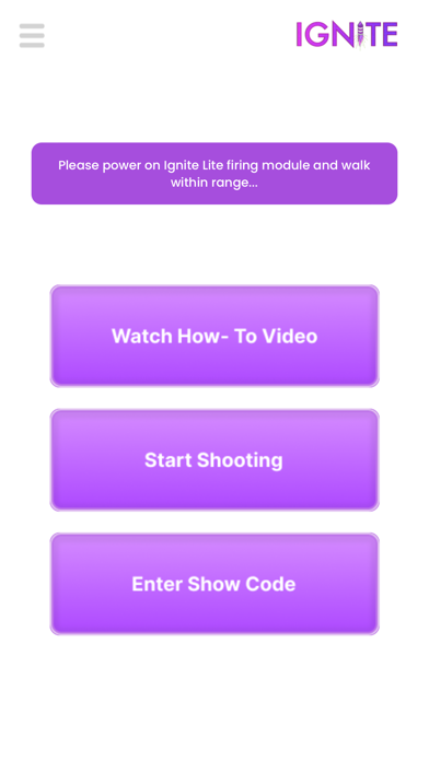 IGNITE Firing Systems Lite screenshot 5