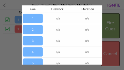 IGNITE Firing Systems screenshot 2
