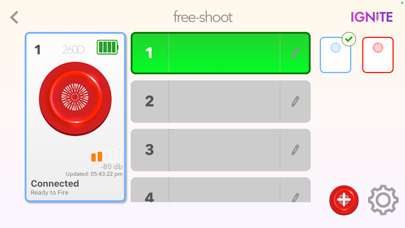IGNITE Firing Systems screenshot 3