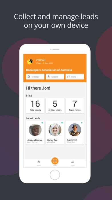 Ignite Lead Capture screenshot 3