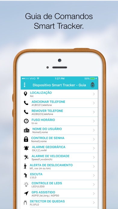 IGO - GPS Smart Tracker Guide screenshot 4