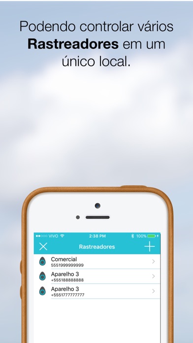 IGO - GPS Smart Tracker Guide screenshot 3