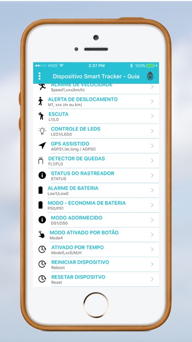 IGO - GPS Smart Tracker Guide screenshot 2
