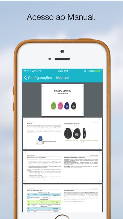 IGO - GPS Smart Tracker Guide screenshot 1