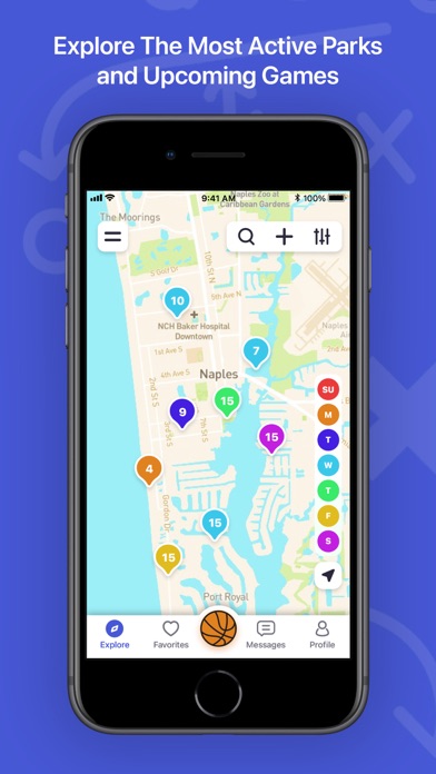 iGotNext Sports screenshot 4