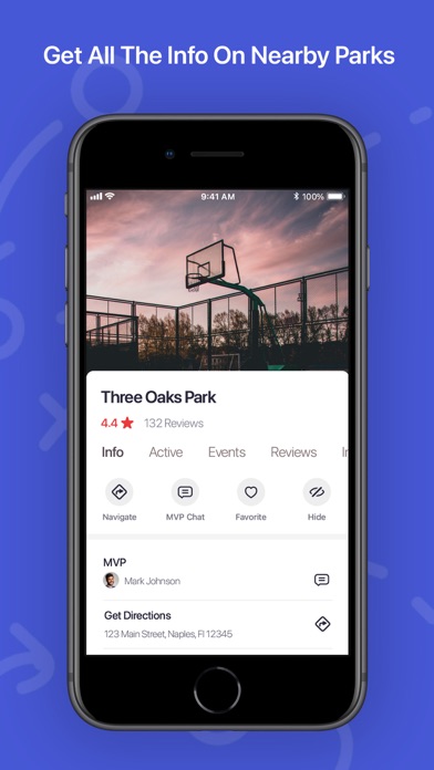 iGotNext Sports screenshot 3