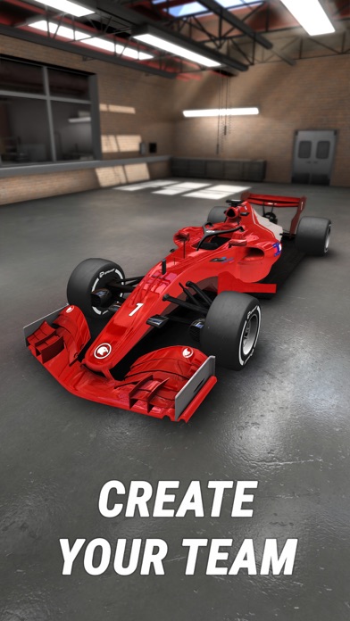 iGP Manager 26 Formula Racing screenshot 5