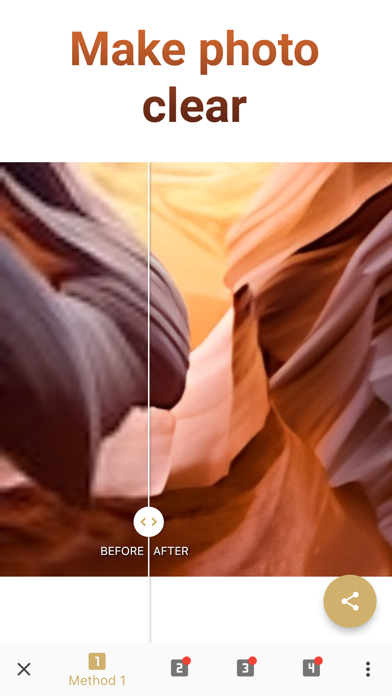 ihancer - AI image enhancer screenshot 1