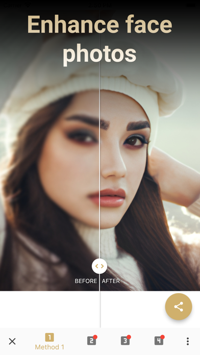 ihancer - AI image enhancer screenshot 4