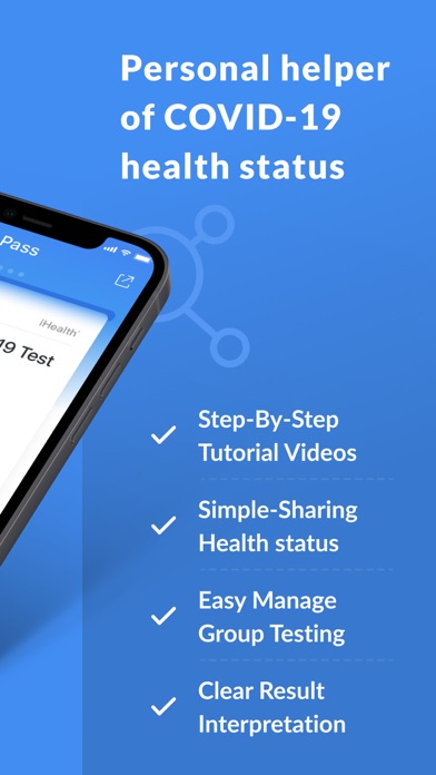 iHealth COVID-19 Test screenshot 6