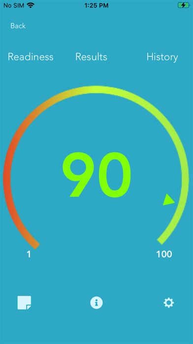 iHeart Brain screenshot 1