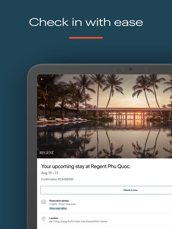IHG One Rewards: Book Hotels screenshot 1