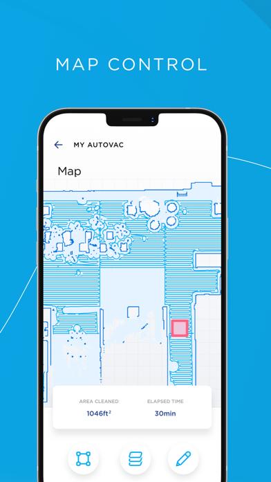 iHome Clean screenshot 2