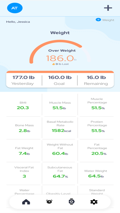 iHome Fitness & Health screenshot 3