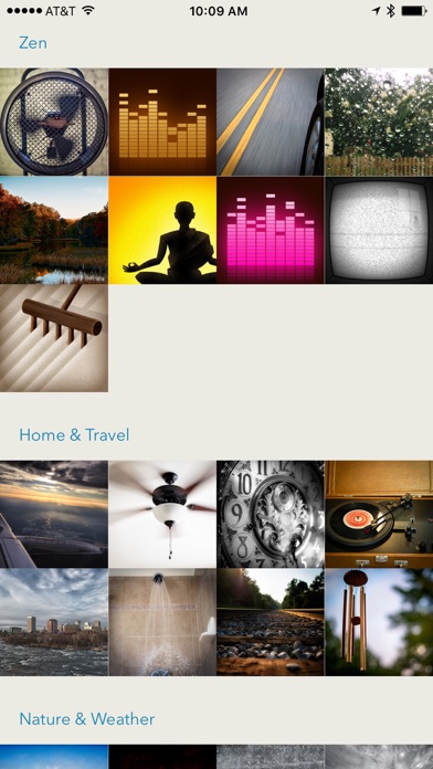 iHome Zen Sleep Sounds screenshot 2