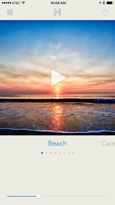 iHome Zen Sleep Sounds screenshot 4