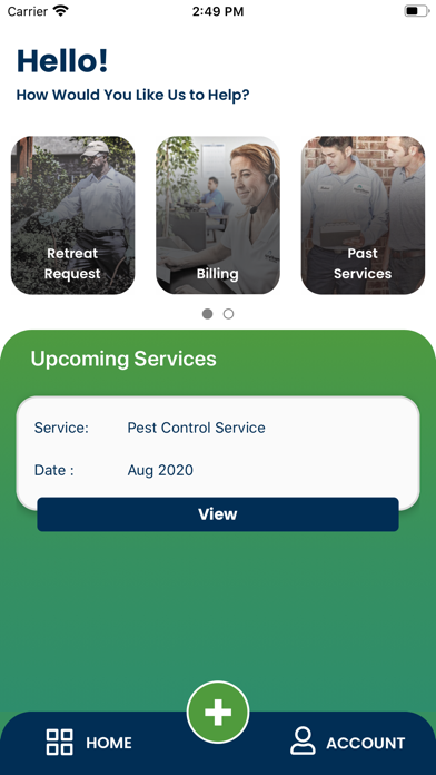iHomeTeam screenshot 3