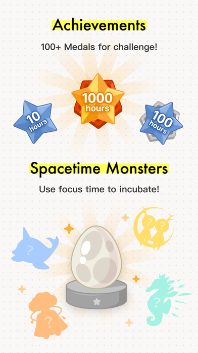 iHour - Focus Time Tracker screenshot 2